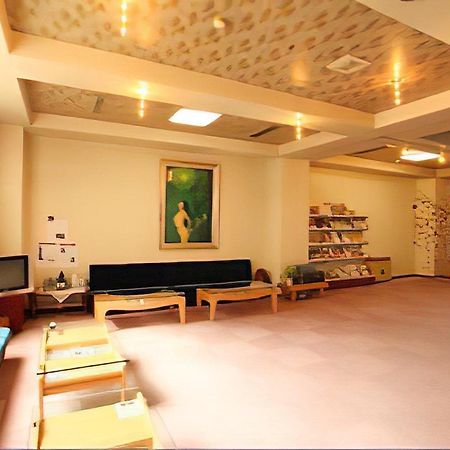 Hotel Ikaho Ginsui Shibukawa Exteriér fotografie