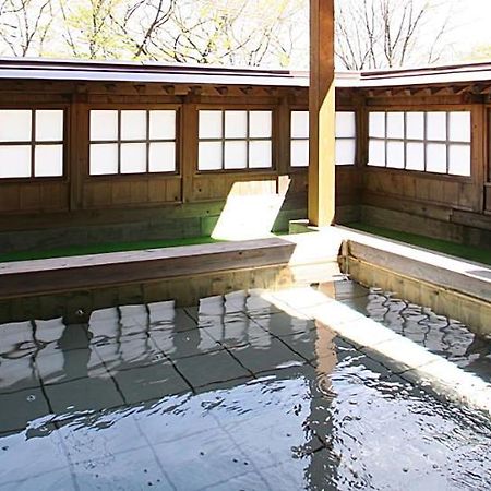Hotel Ikaho Ginsui Shibukawa Exteriér fotografie