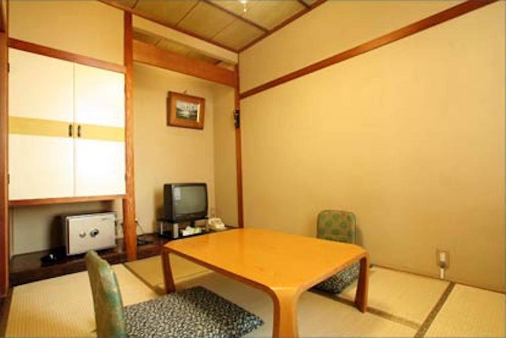 Hotel Ikaho Ginsui Shibukawa Exteriér fotografie