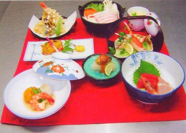 Hotel Ikaho Ginsui Shibukawa Exteriér fotografie