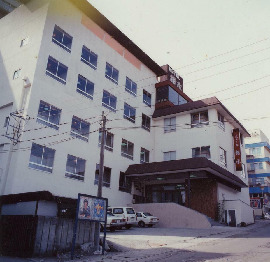 Hotel Ikaho Ginsui Shibukawa Exteriér fotografie