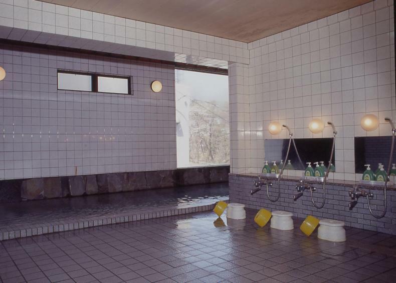 Hotel Ikaho Ginsui Shibukawa Exteriér fotografie