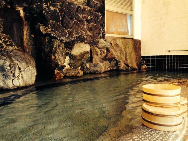 Hotel Ikaho Ginsui Shibukawa Exteriér fotografie