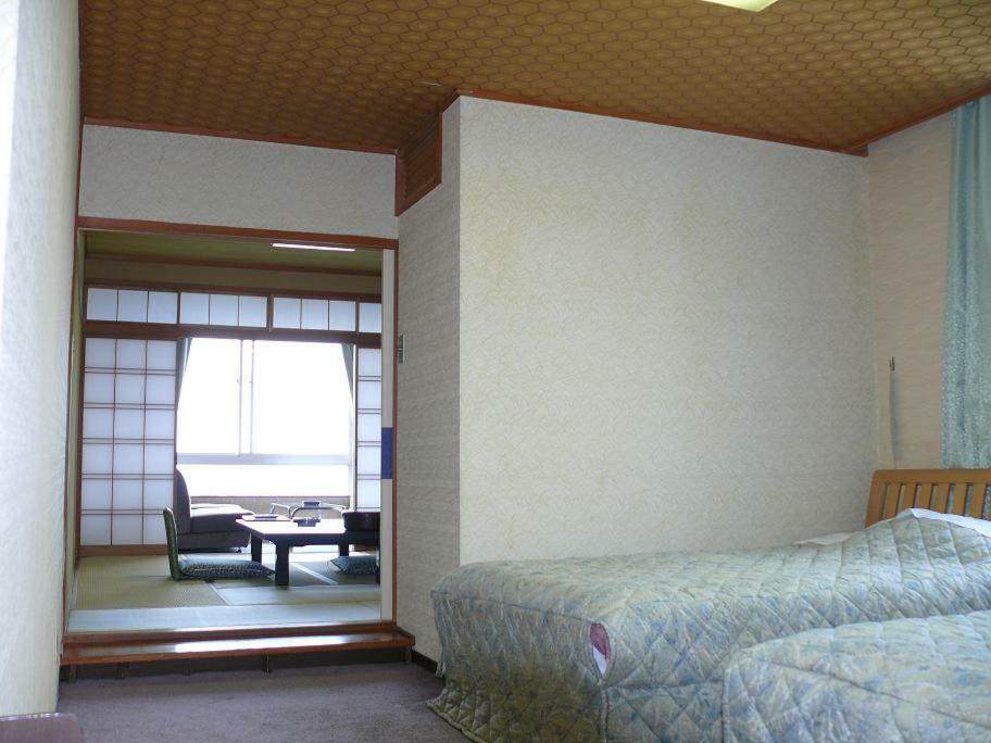 Hotel Ikaho Ginsui Shibukawa Exteriér fotografie