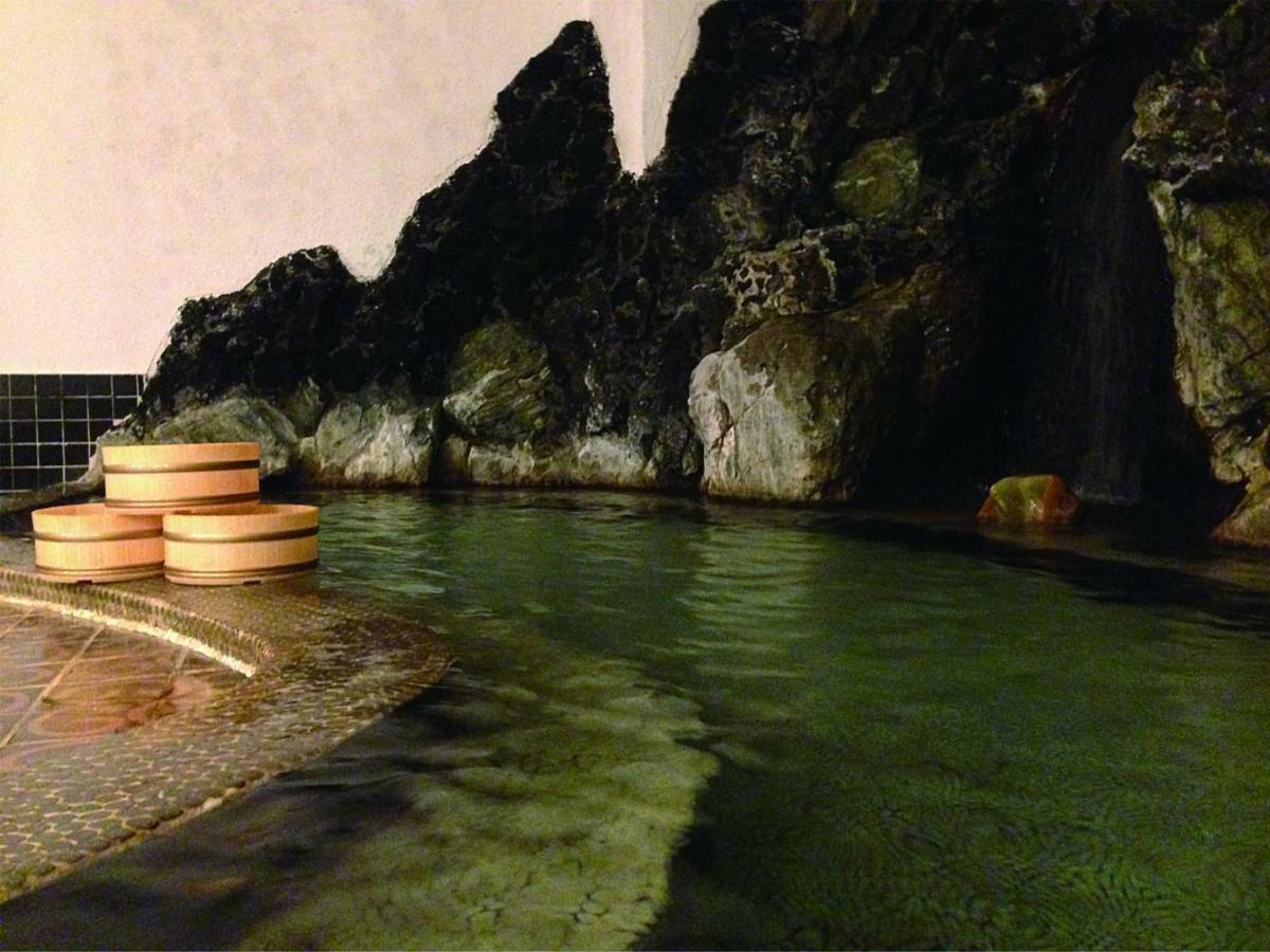 Hotel Ikaho Ginsui Shibukawa Exteriér fotografie