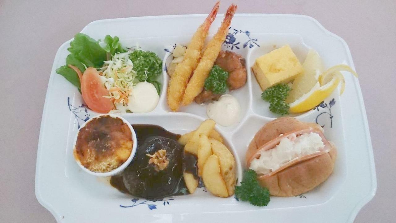 Hotel Ikaho Ginsui Shibukawa Exteriér fotografie