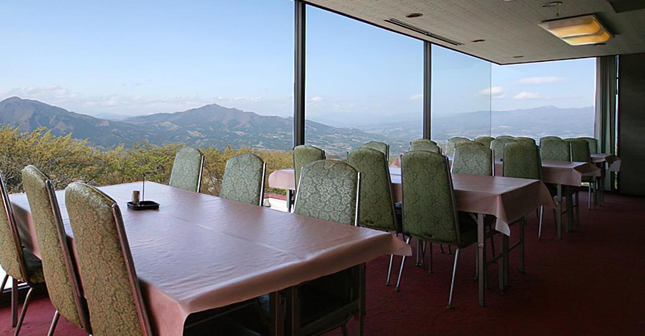 Hotel Ikaho Ginsui Shibukawa Exteriér fotografie