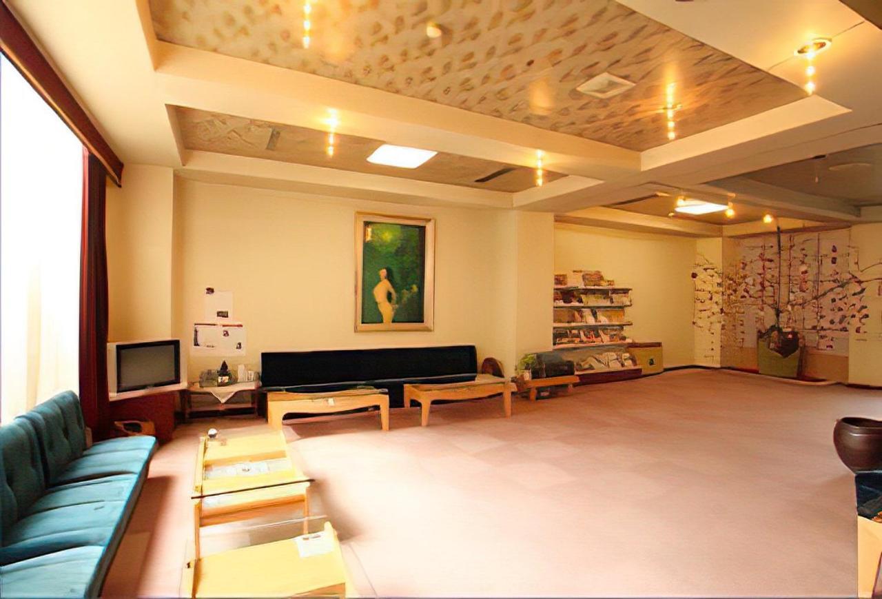 Hotel Ikaho Ginsui Shibukawa Exteriér fotografie