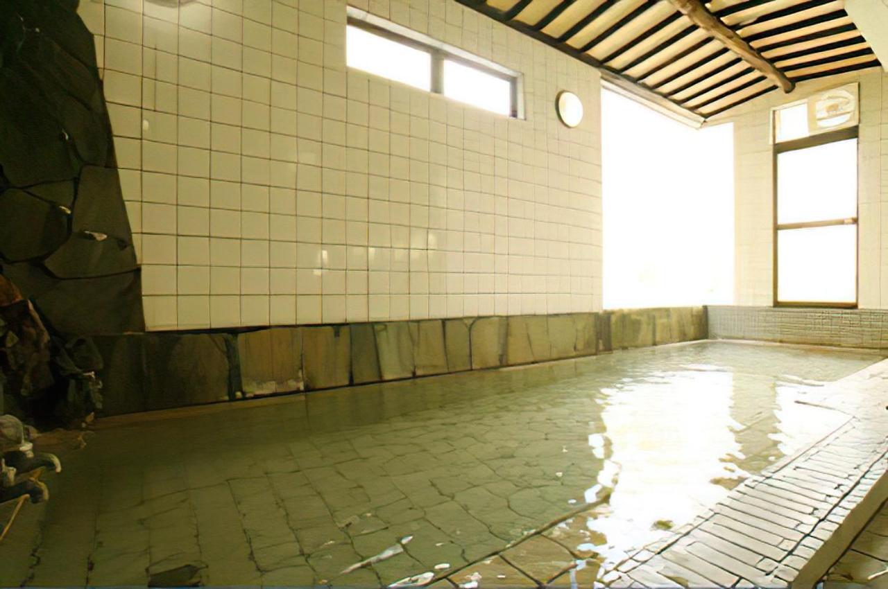 Hotel Ikaho Ginsui Shibukawa Exteriér fotografie