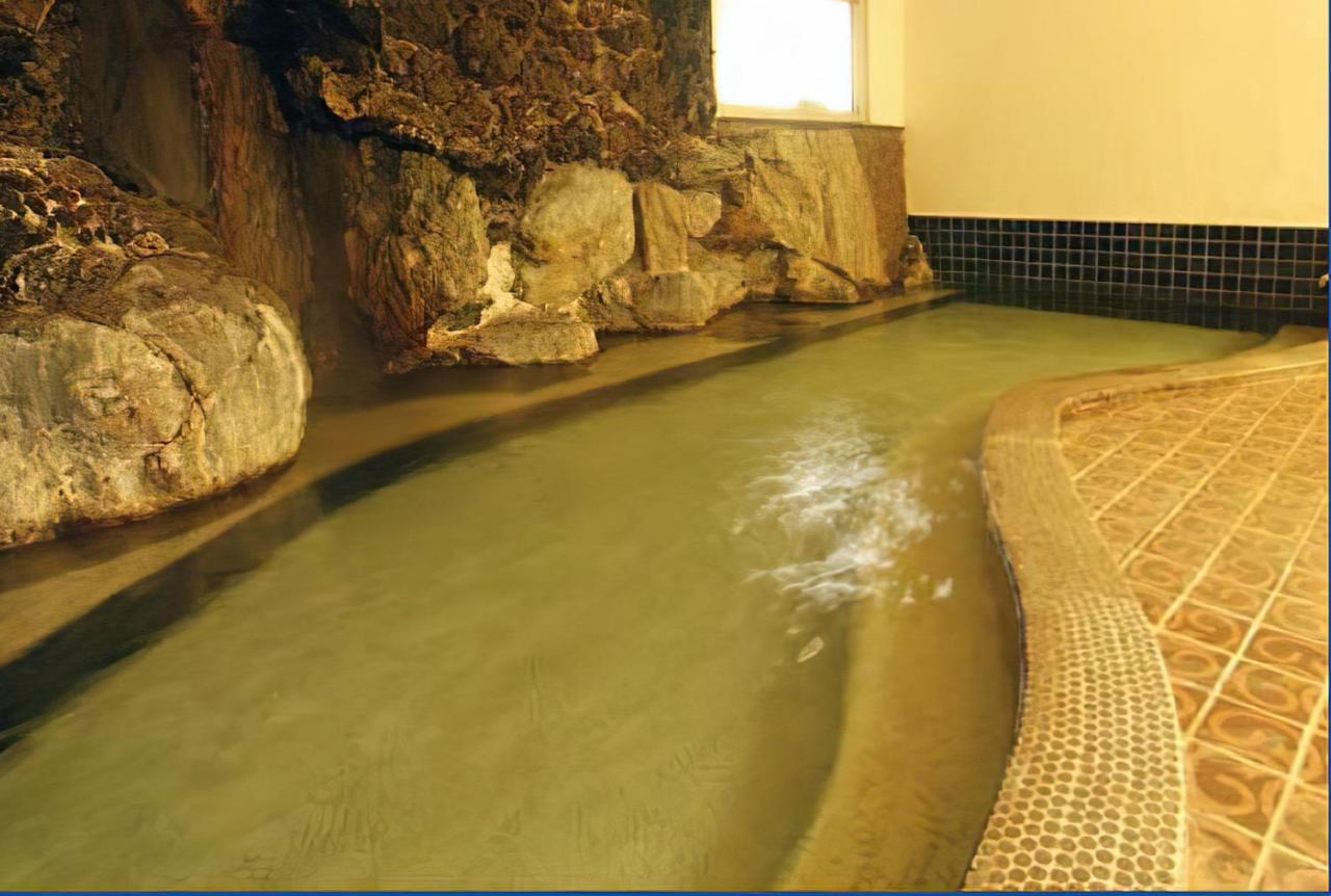 Hotel Ikaho Ginsui Shibukawa Exteriér fotografie
