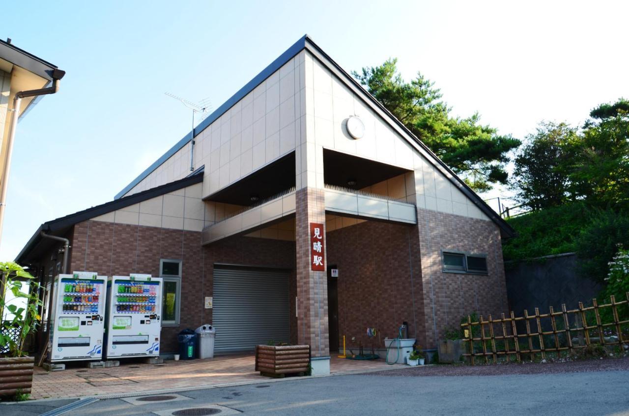 Hotel Ikaho Ginsui Shibukawa Exteriér fotografie